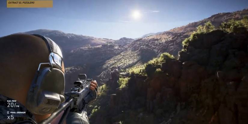 Ghost recon wildlands