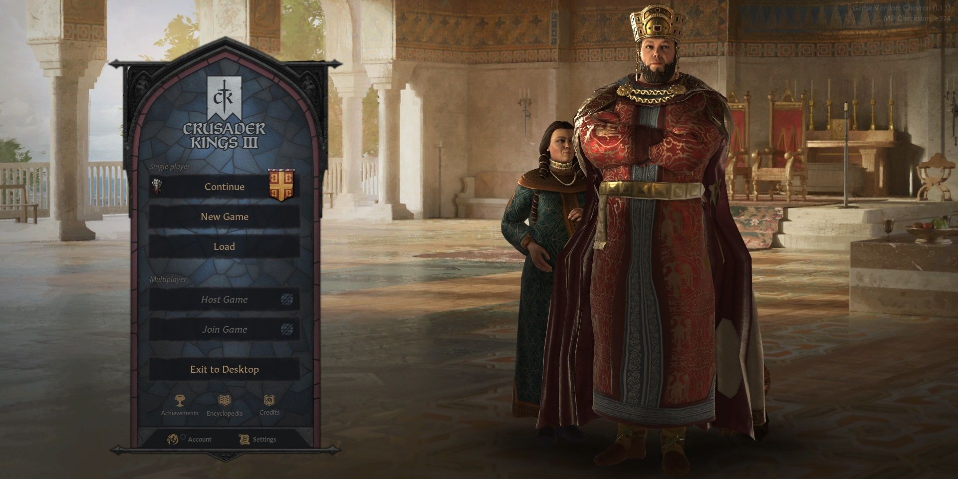 Crusader Kings 3 The Best Congenital Traits