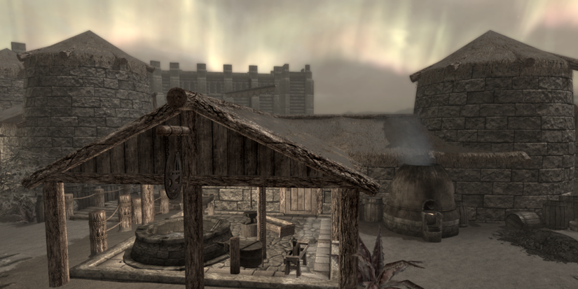 Glover Mallory's house in Skyrim