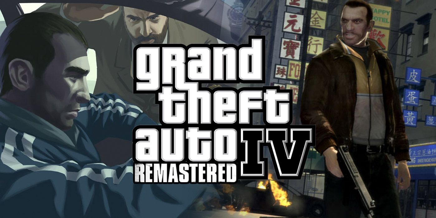 GTA 4 remake seemingly teased by Rockstar parent company