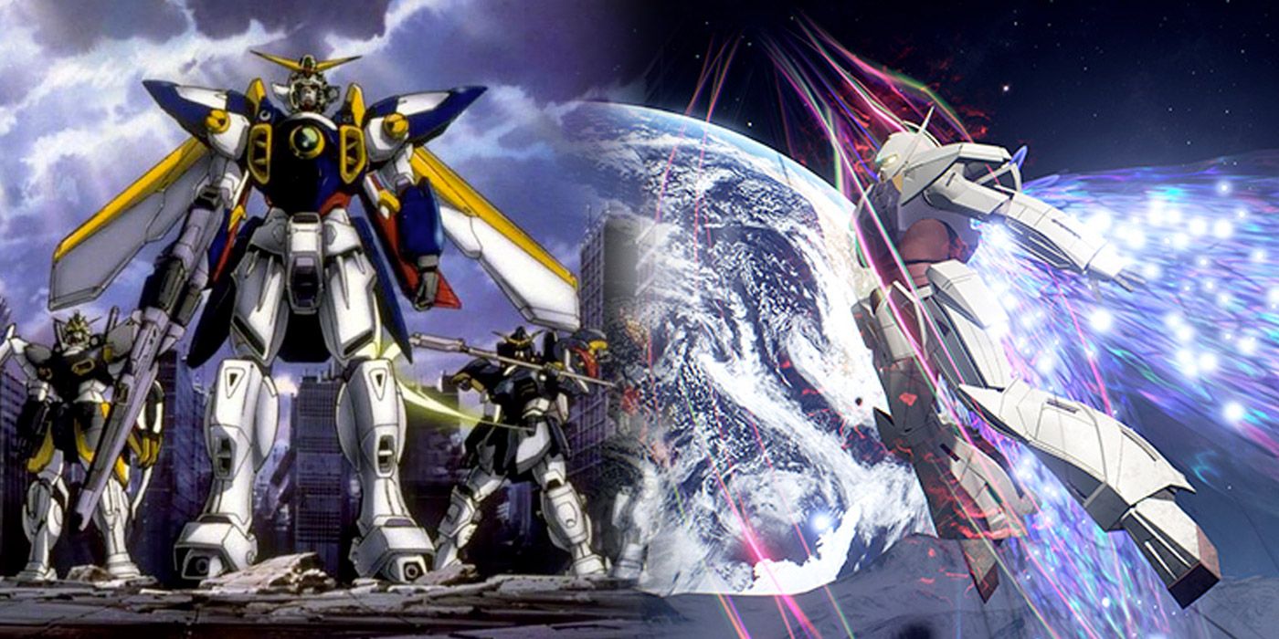 Gundam Evolution Should Bet On Gundam Wing For Western Success