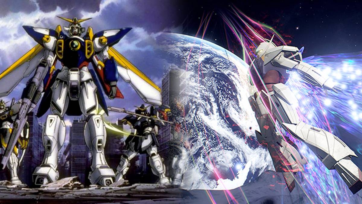 Gundam Evolution Gundam Wing