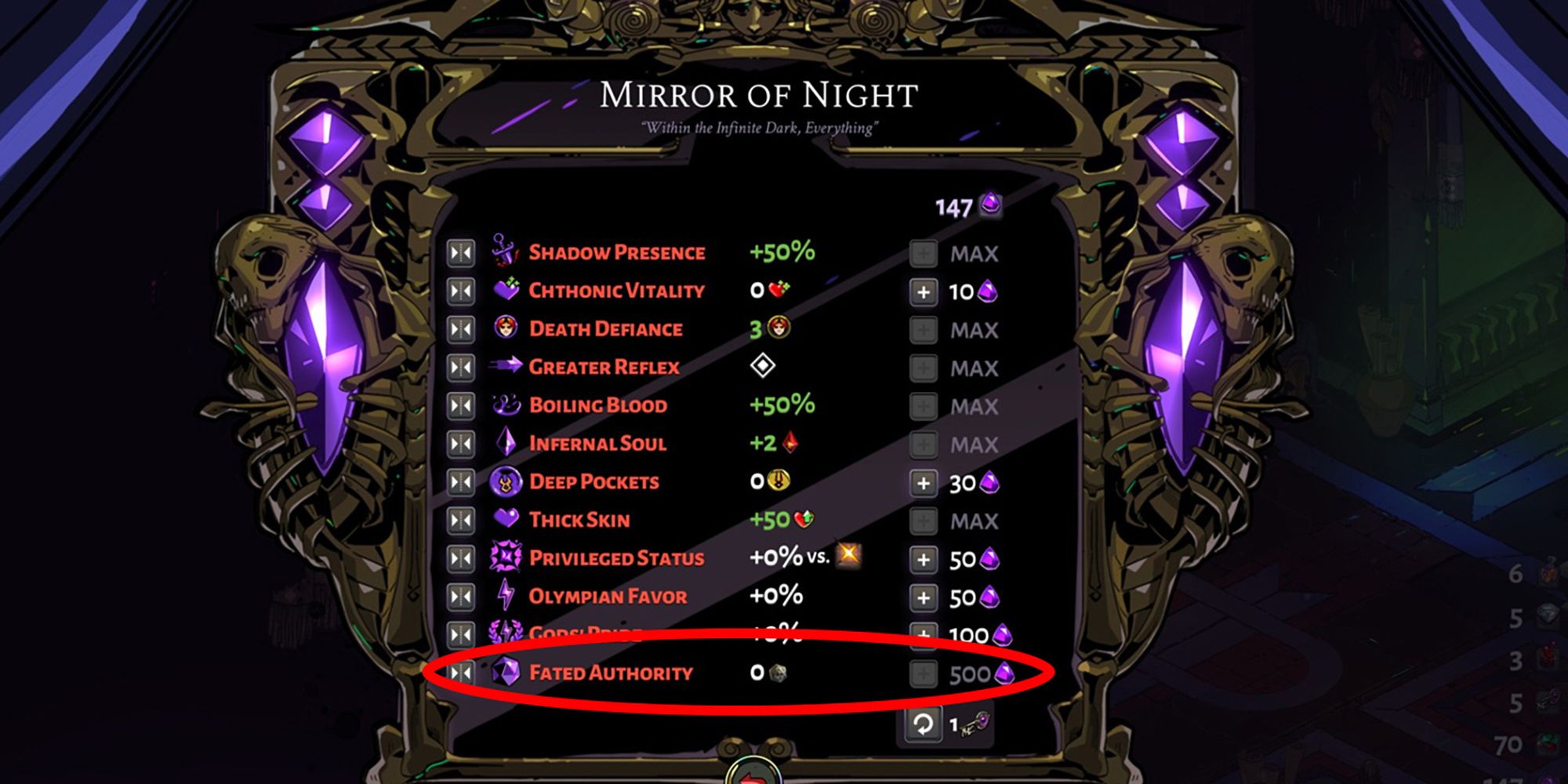 Things You Didn't Know You Could Do In Hades