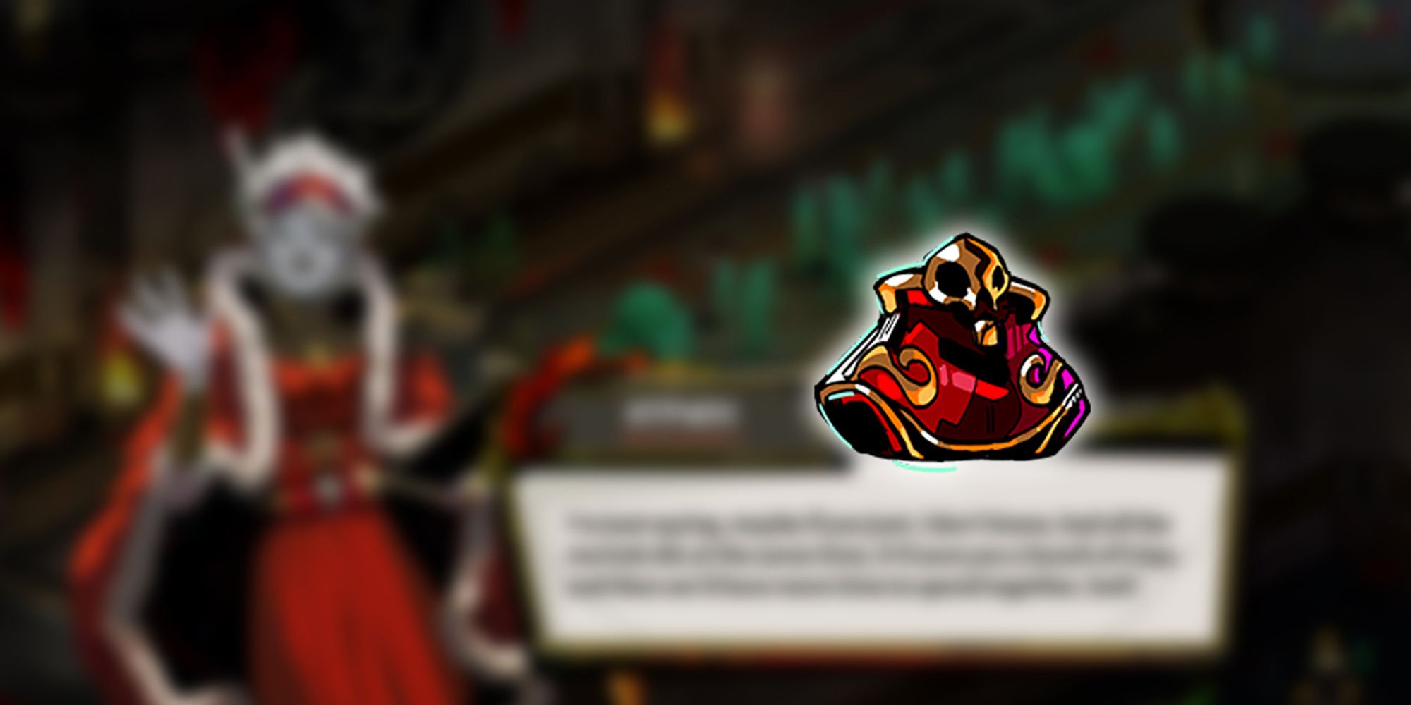 All The Keepsakes In Hades, Ranked