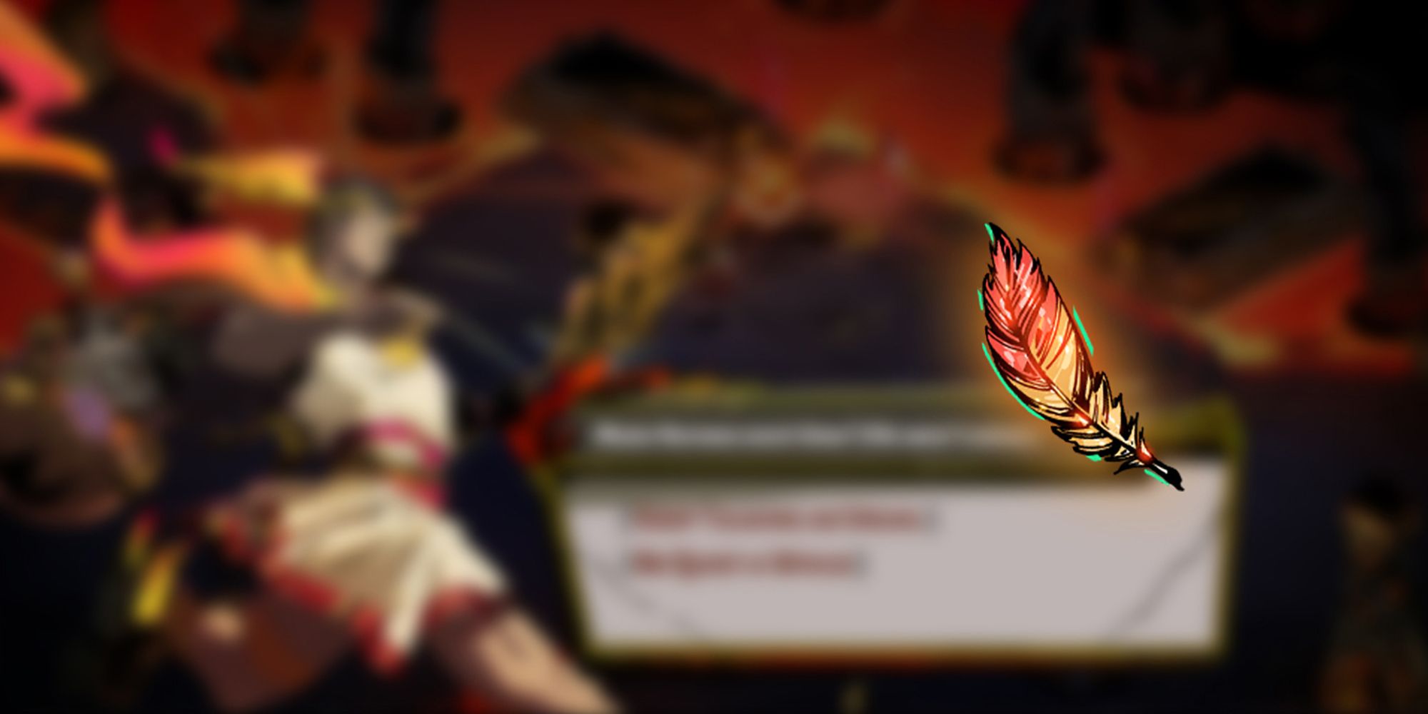 All The Keepsakes In Hades, Ranked