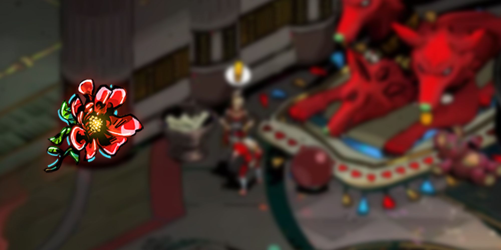 All The Keepsakes In Hades, Ranked