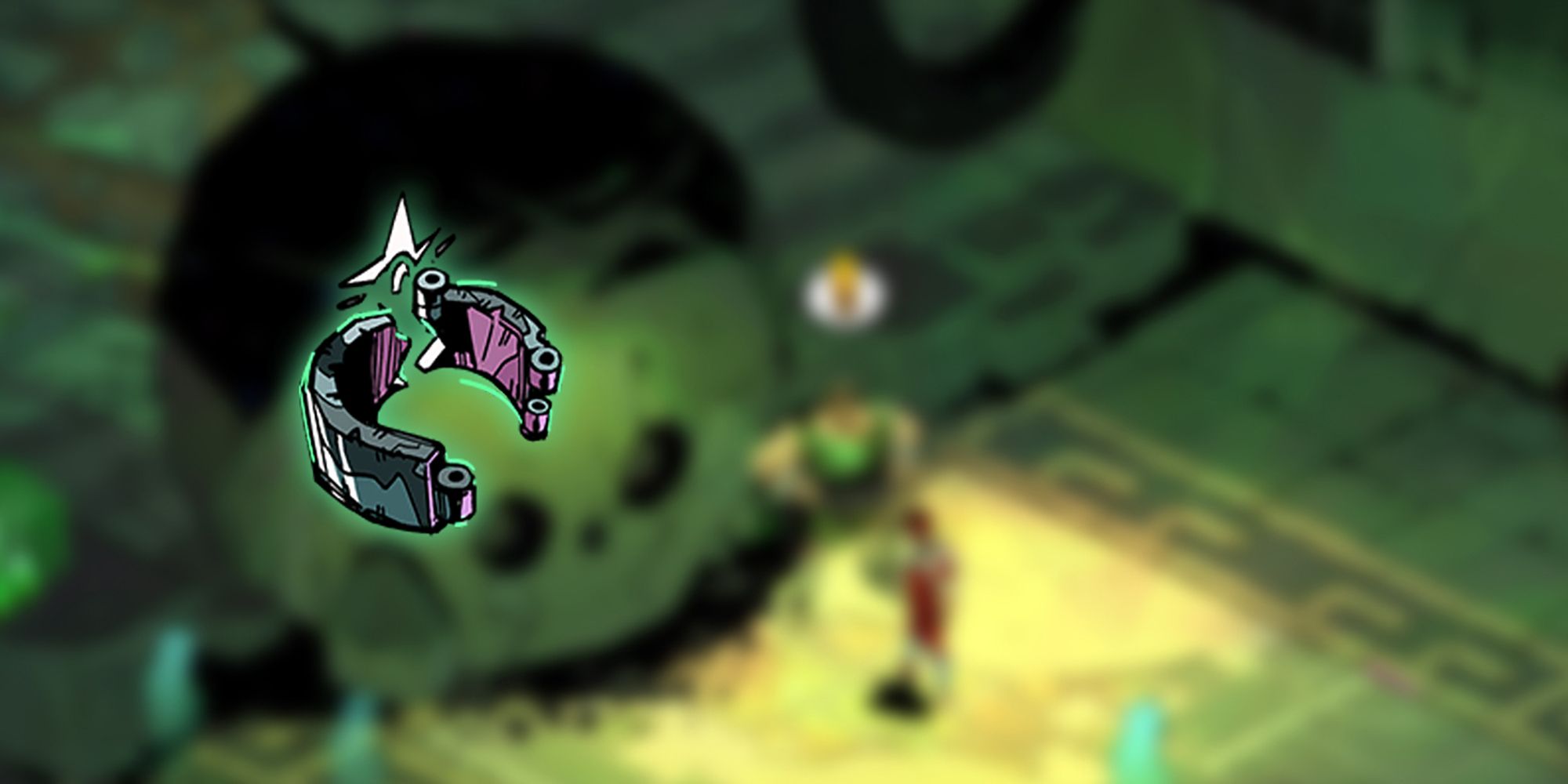 All The Keepsakes In Hades, Ranked