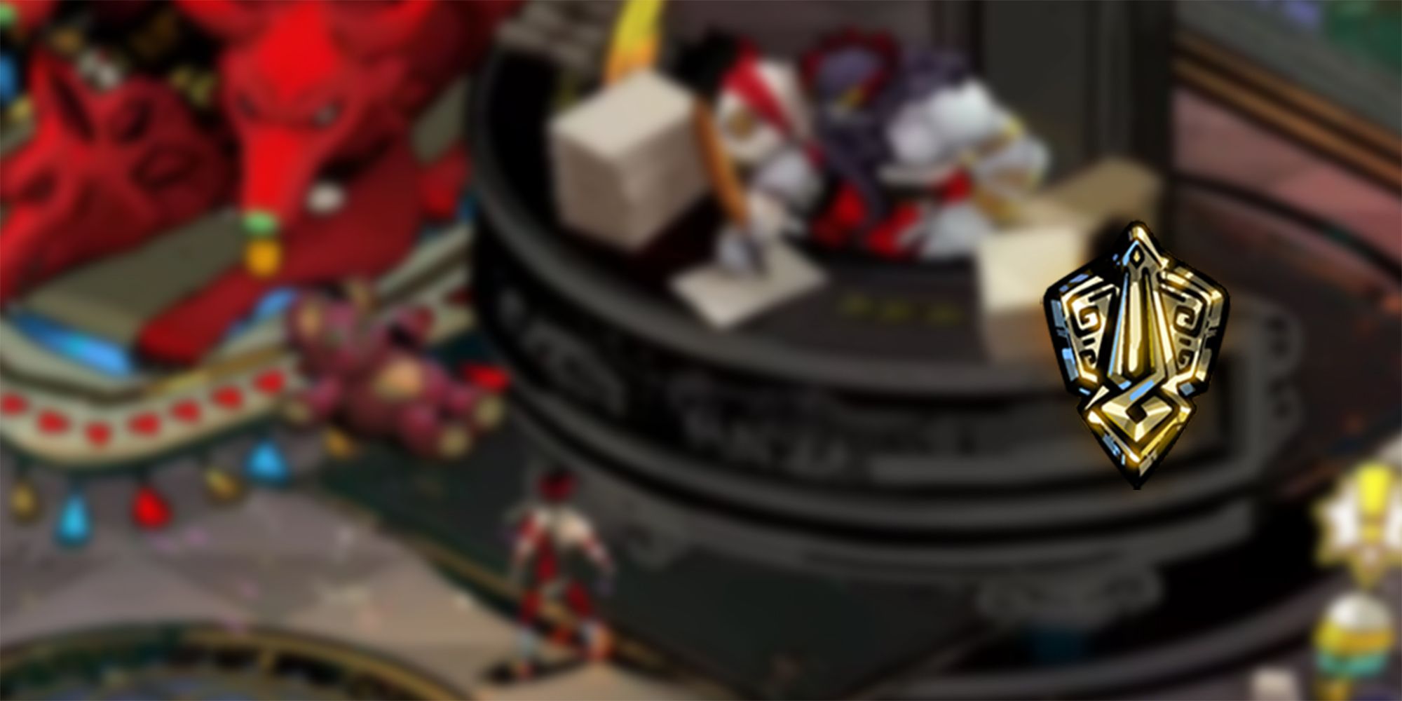 All The Keepsakes In Hades, Ranked