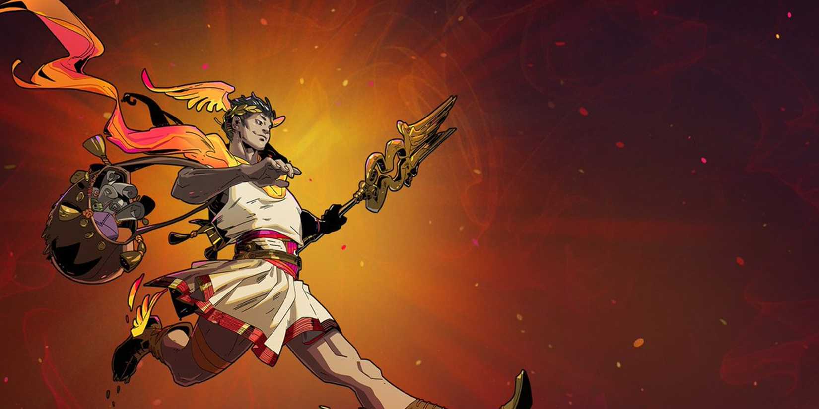 Hades - Splash Art Of Hermes For The High Speed Early Access Update