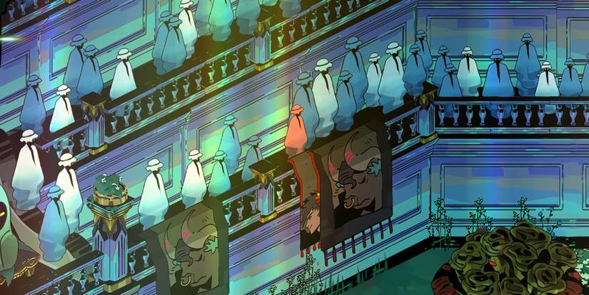 Hades - That One Onlooker In The Asterius And Theseus Fight Cheering For Zagreus