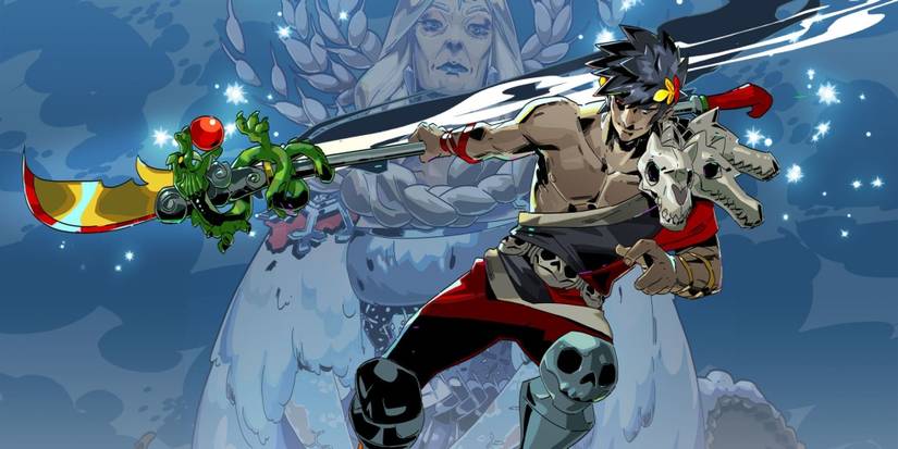 Hades Demeter Guan Yu Art Winter Update