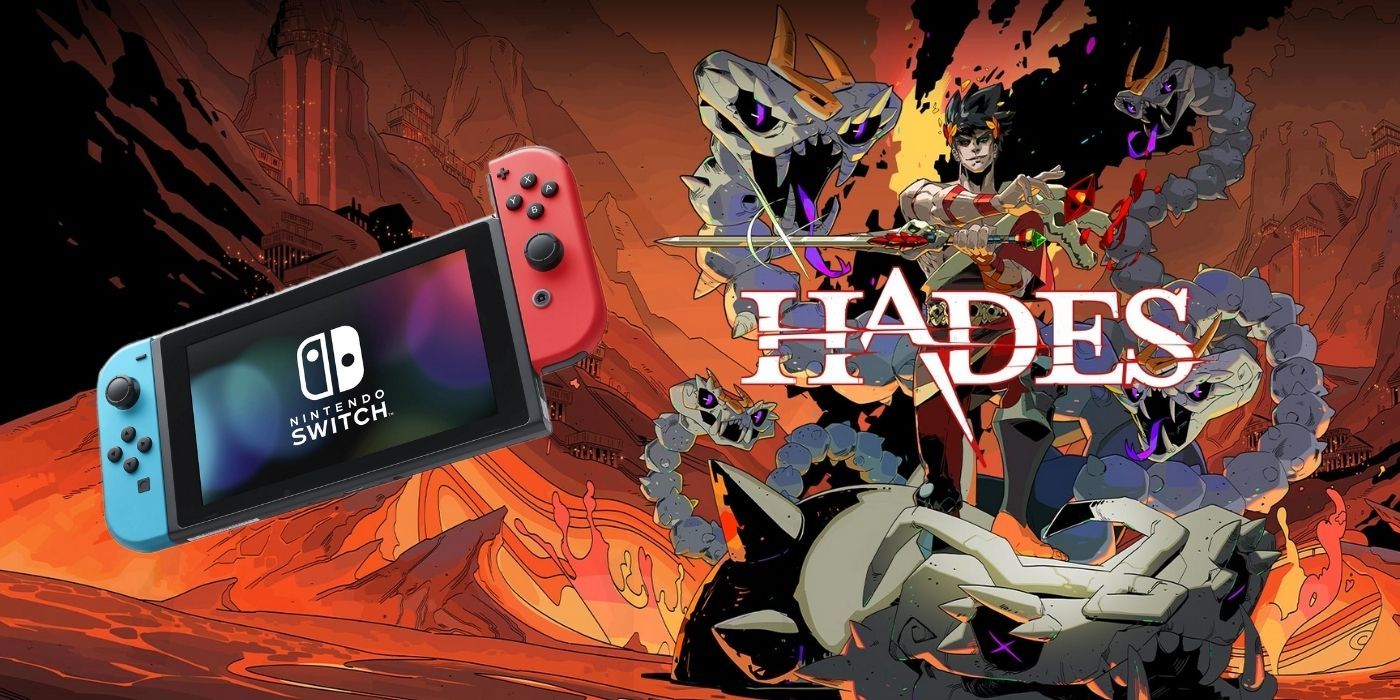 hades switch sale