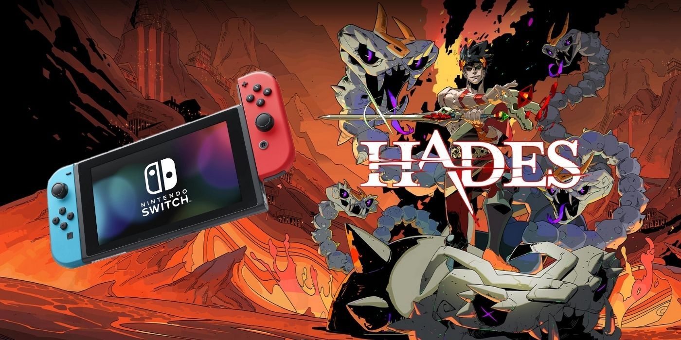 Interview: HADES could come to Nintendo Switch in the future