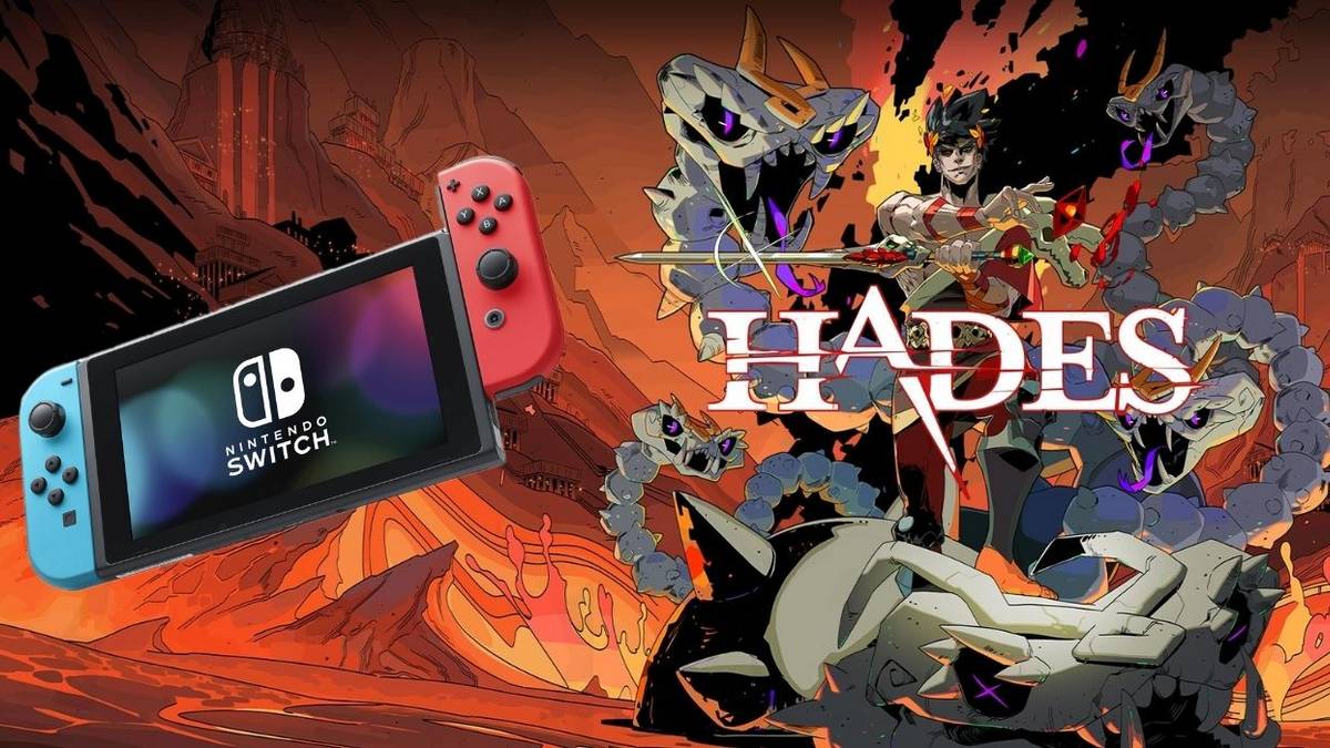 Hades Nintendo Switch