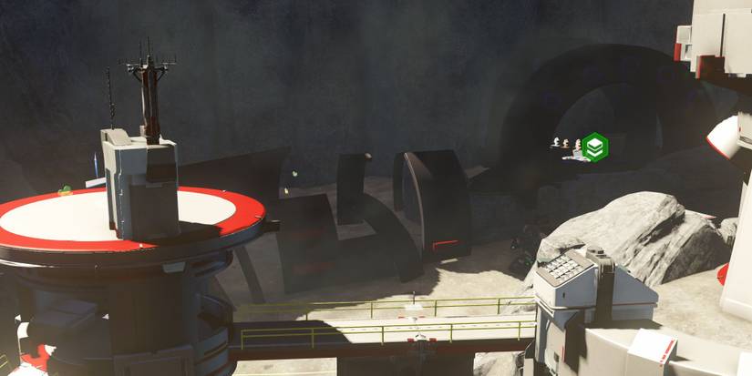 Halo 5 forge mode on desolate map