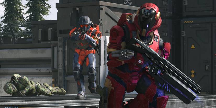 Halo Infinite Multiplayer 