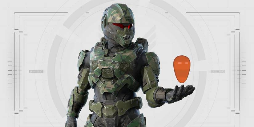 Halo Infinite Multiplayer Acive Camo
