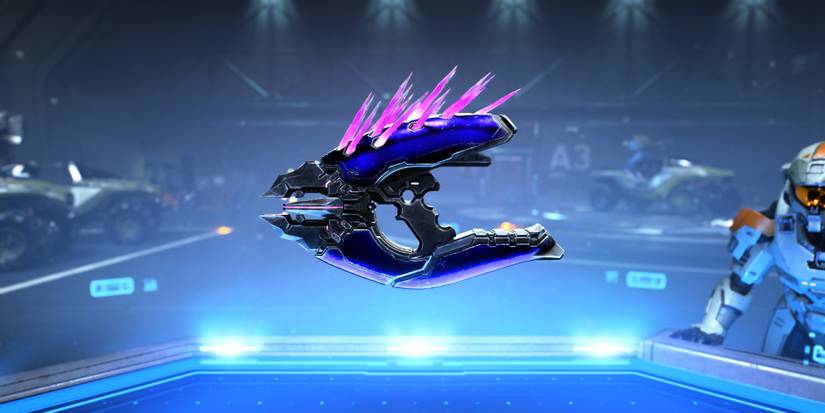 Halo Infinite Needler