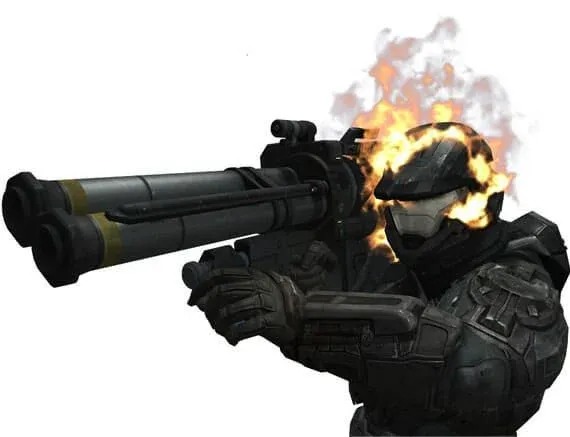 Halo-Reach-Legendary-Edition-Flaming-Helmet-2
