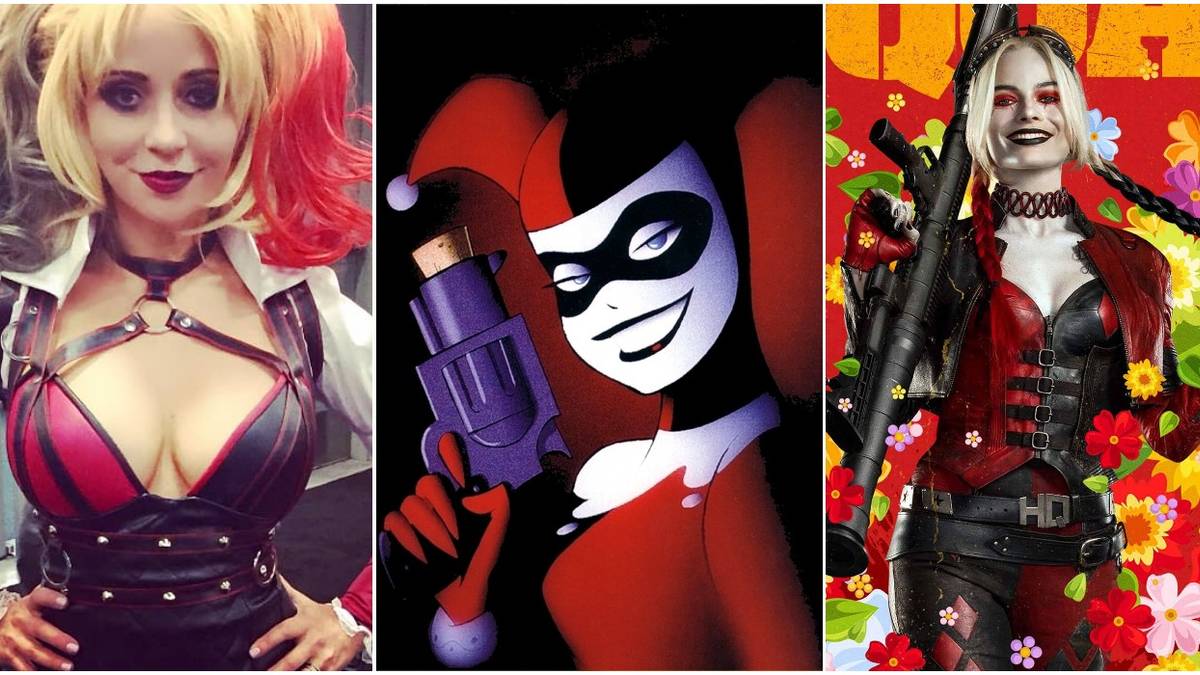 Harley Quinn Actresses Ranked