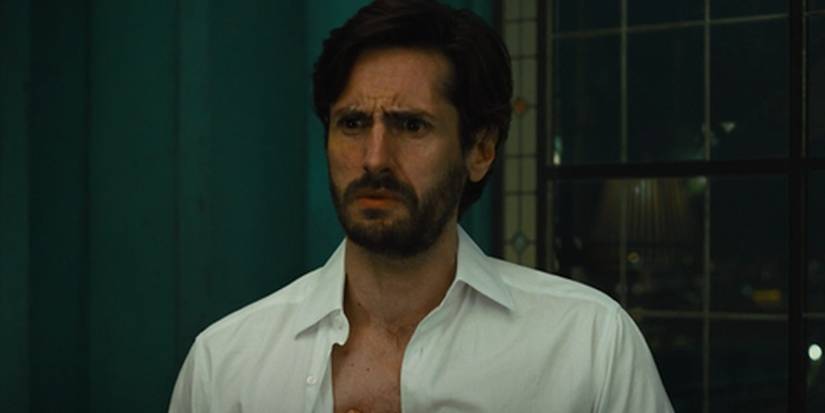 Harley kills Silvio in Suicide Squad