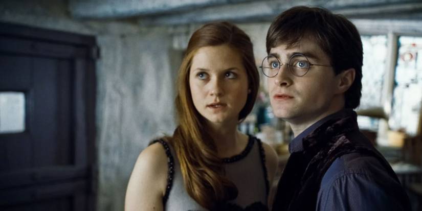 Harry Potter Ginny