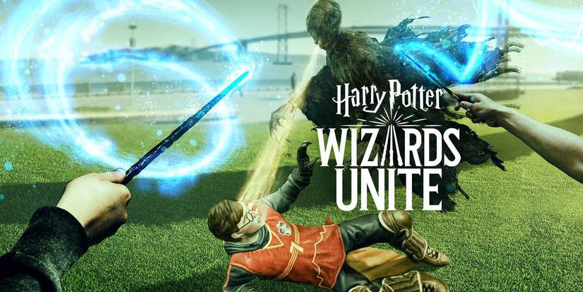 Harry Potter Wizards Unite