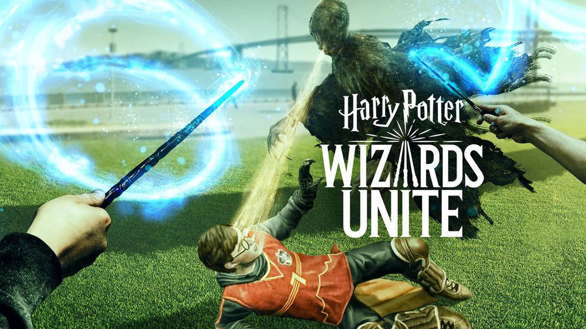 Harry Potter Wizards Unite