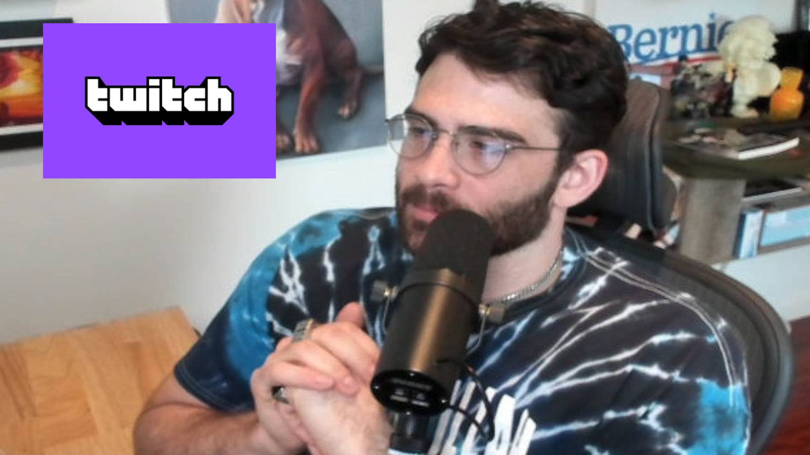 Hasanabi Death Threats