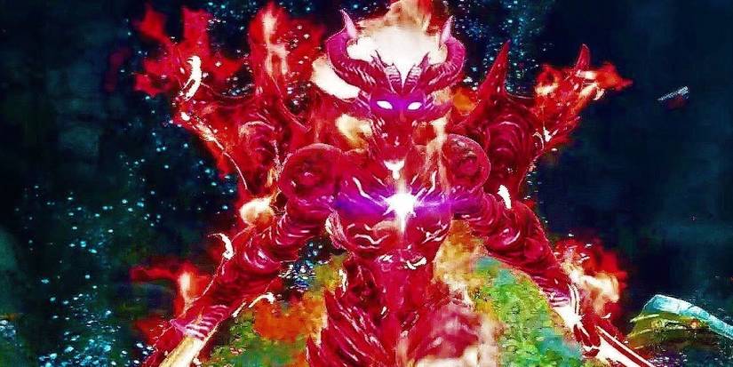 Fury's Havoc Form in Darksiders 3