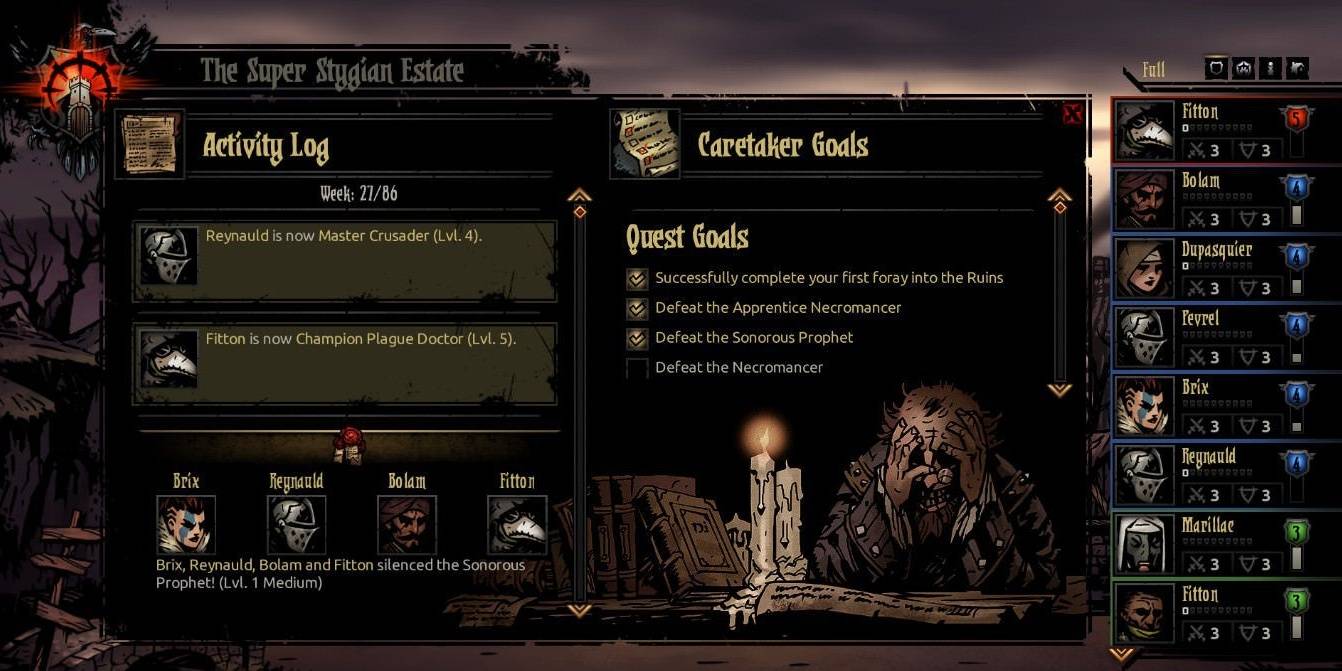 Best Mods For Darkest Dungeon Best Mods For Darkest Dungeon