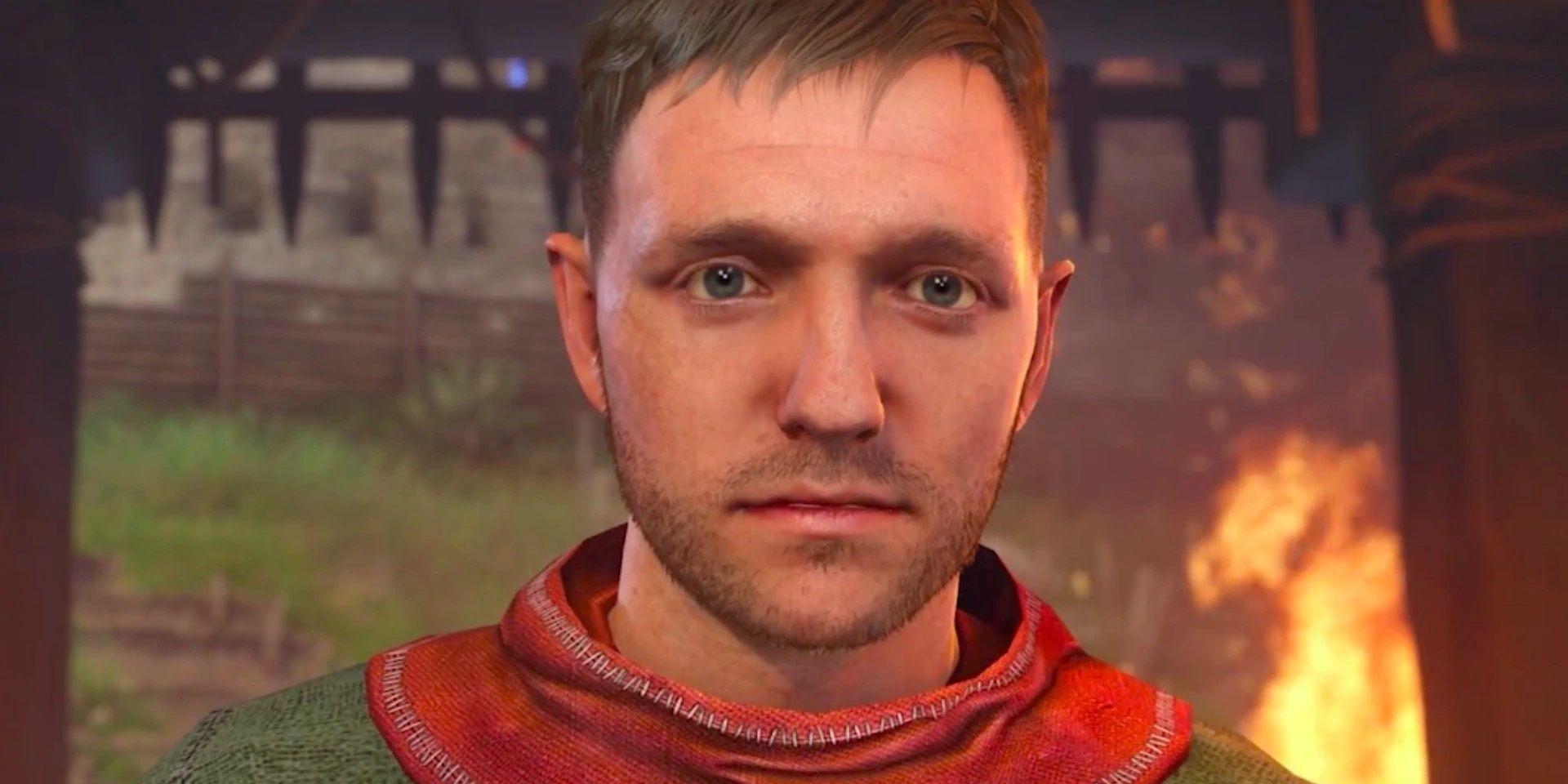 Henry From Kingdom Come Deliverance