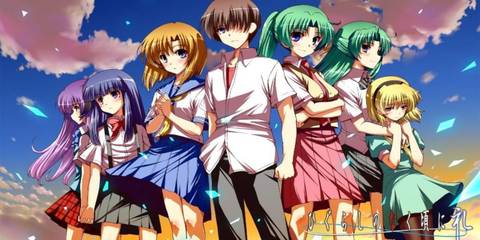 Higurashi - When They Cry