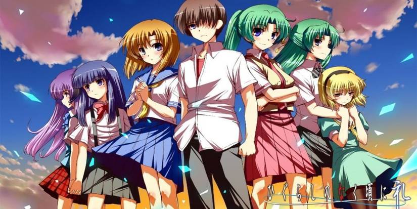 Higurashi - When They Cry