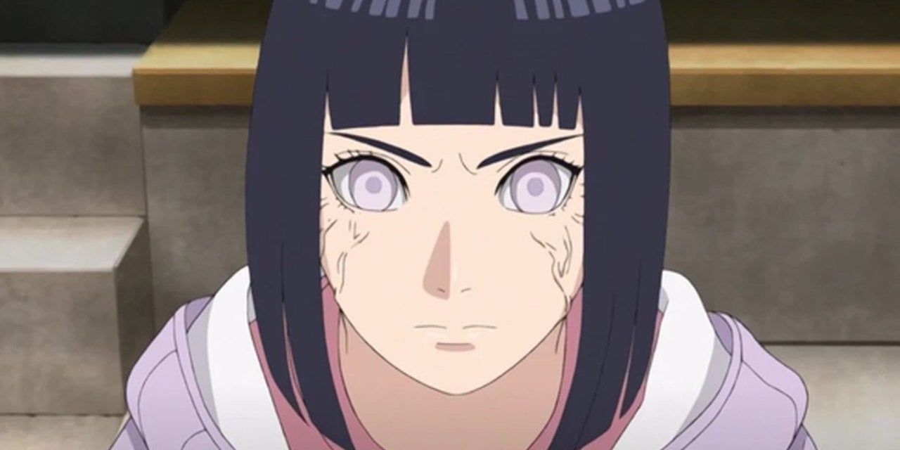 How old is hinata boruto characters
