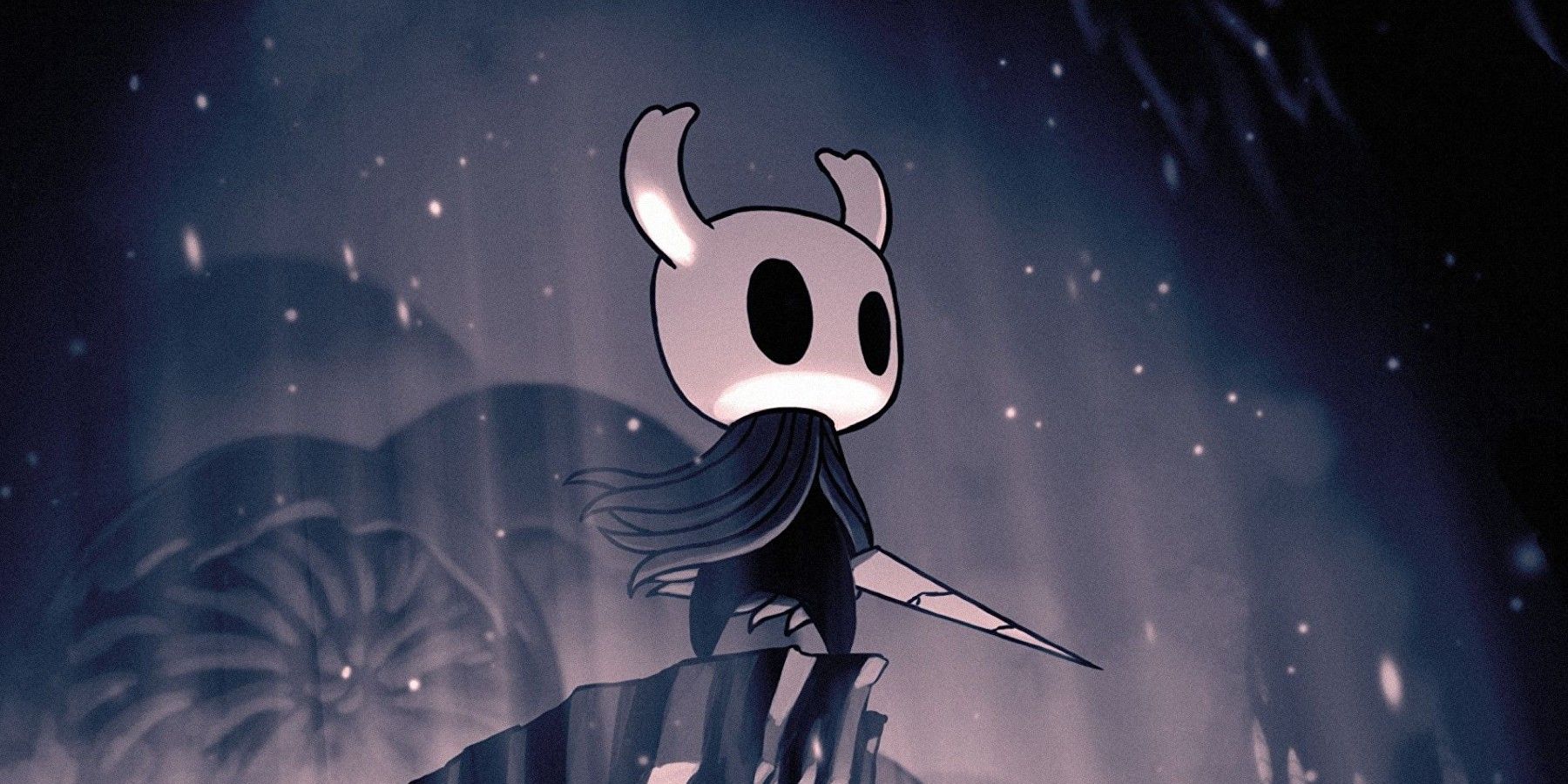 Hollow Knight Randomly Breaks Its All-Time Concurrent Player Record Four Years After Release