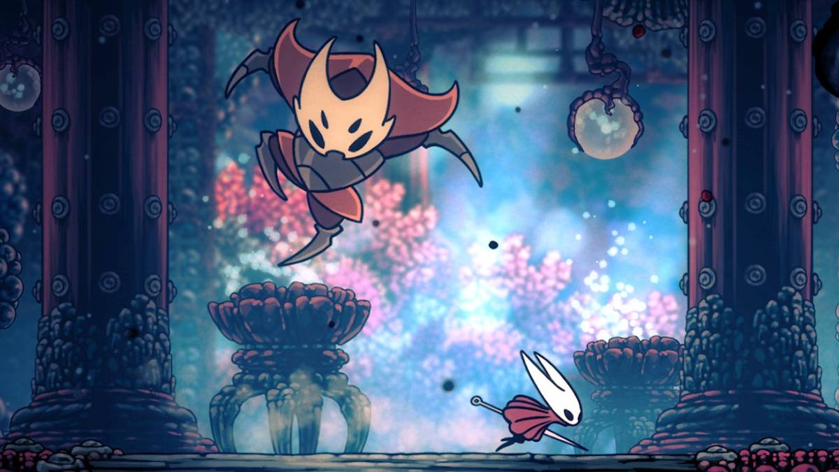 Hollow Knight: Silksong Updates