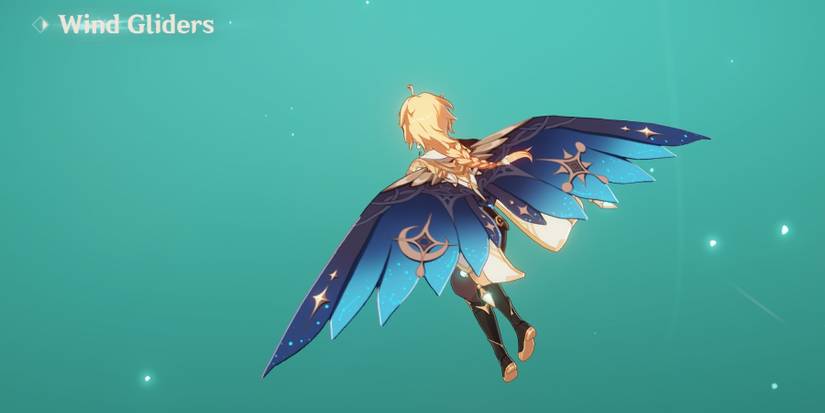 How-To-Equip-Wind-Gliders-Wings-In-Genshin-Impact-3