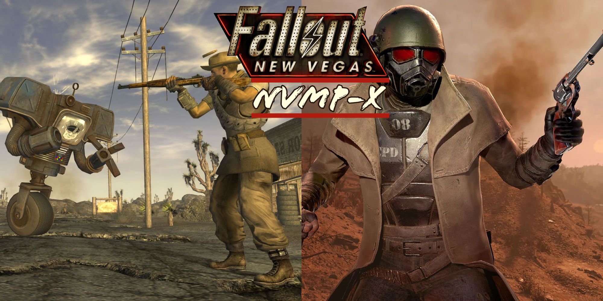Fallout: New Vegas instal