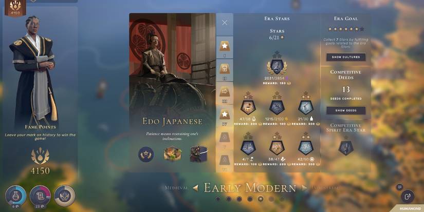 Humankind Edo Japanese(1)