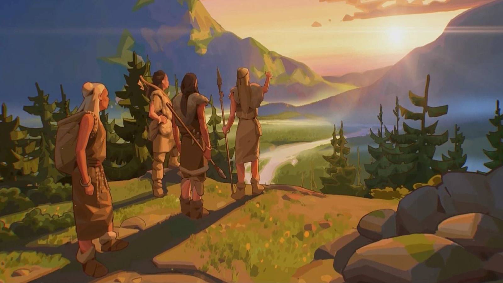 Humankind Forced Surrender 1