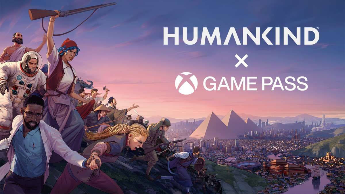 official image by xbox with humankind