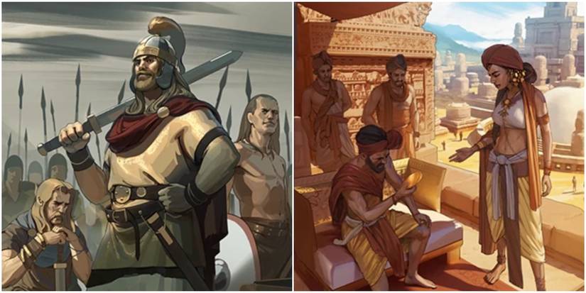 Humankind featured image with culture arts