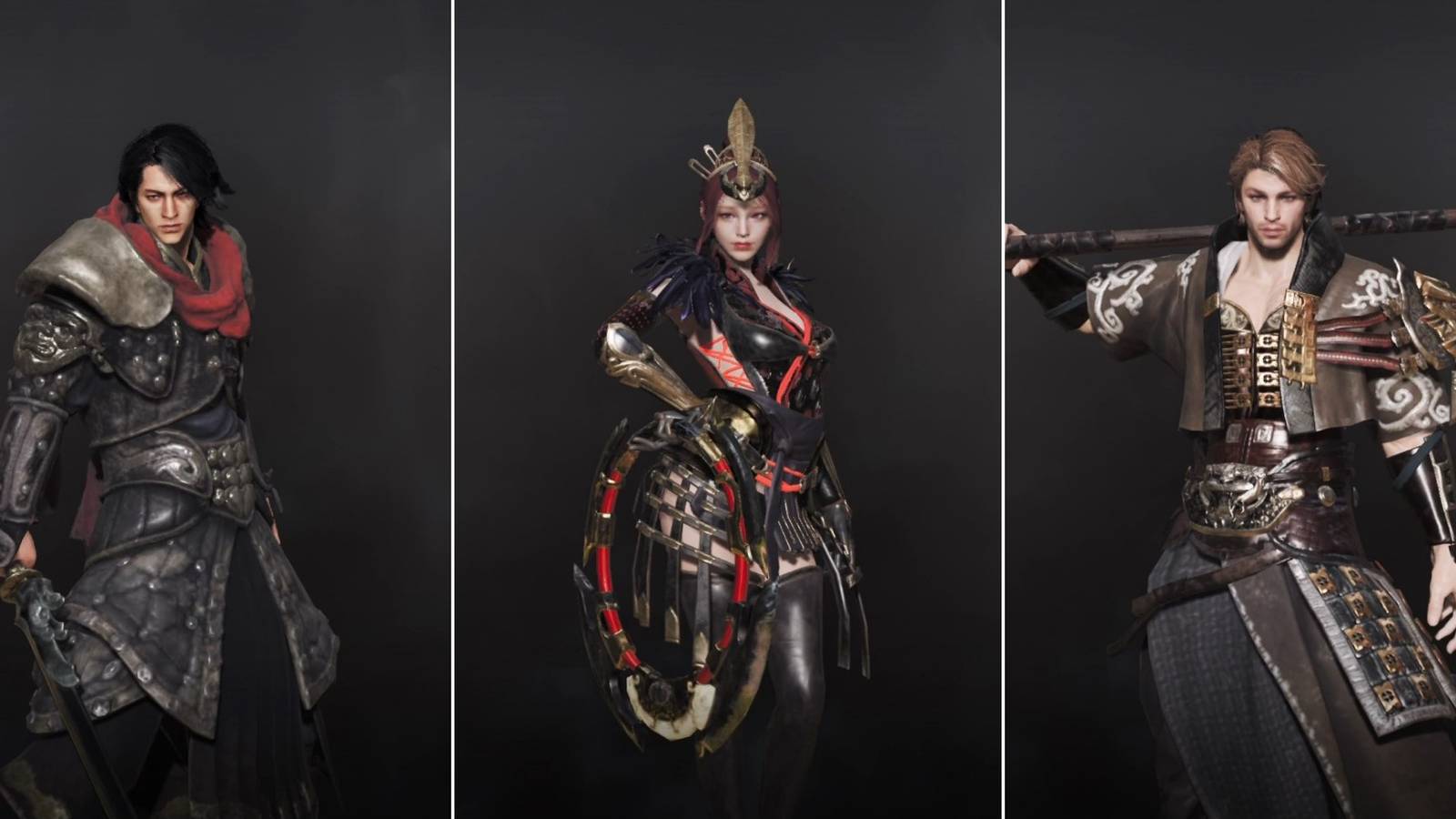 Hunter's Arena Jun Mimi Aiden