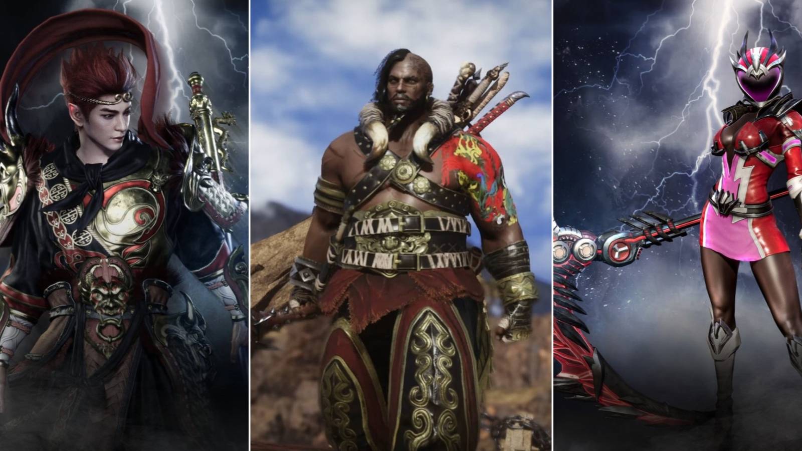 Hunter's Arena Legends Wu Kong Samjang Dalgi