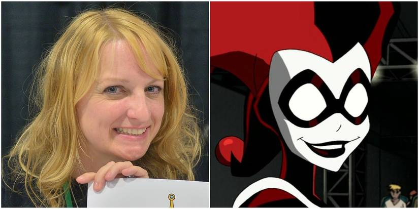 Hynden Walch as Harley Quinn in The Batman