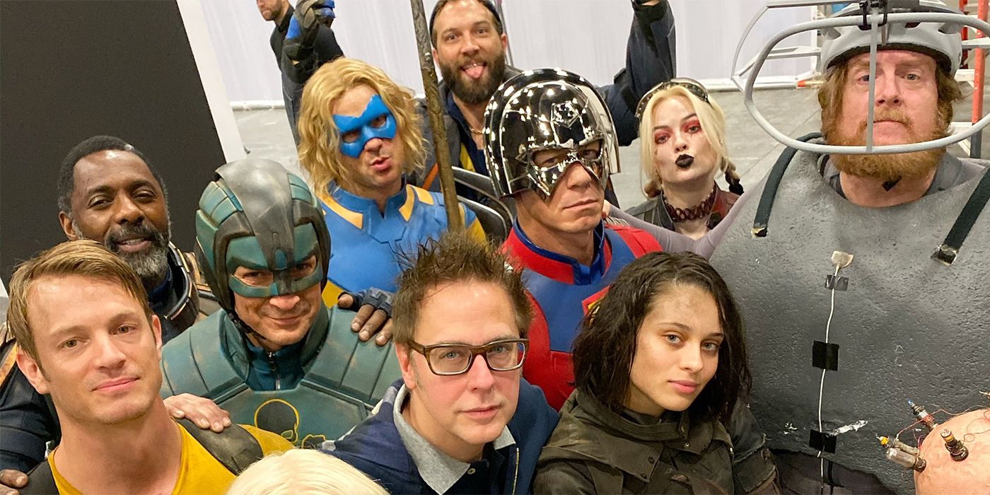 The Suicide Squad' Cast Revealed: James Gunn Confirms 24 Actors