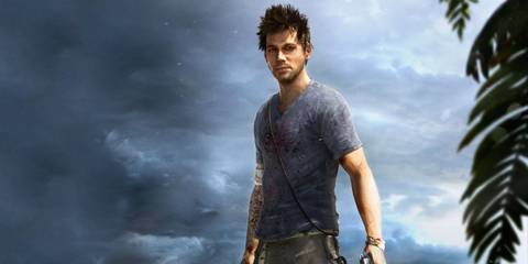 Jason Brody from Far Cry 3