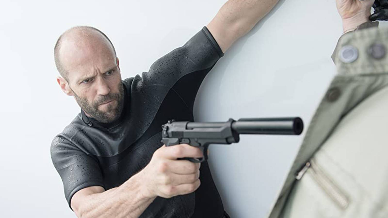 Jason Statham Bee Keeper Miramax