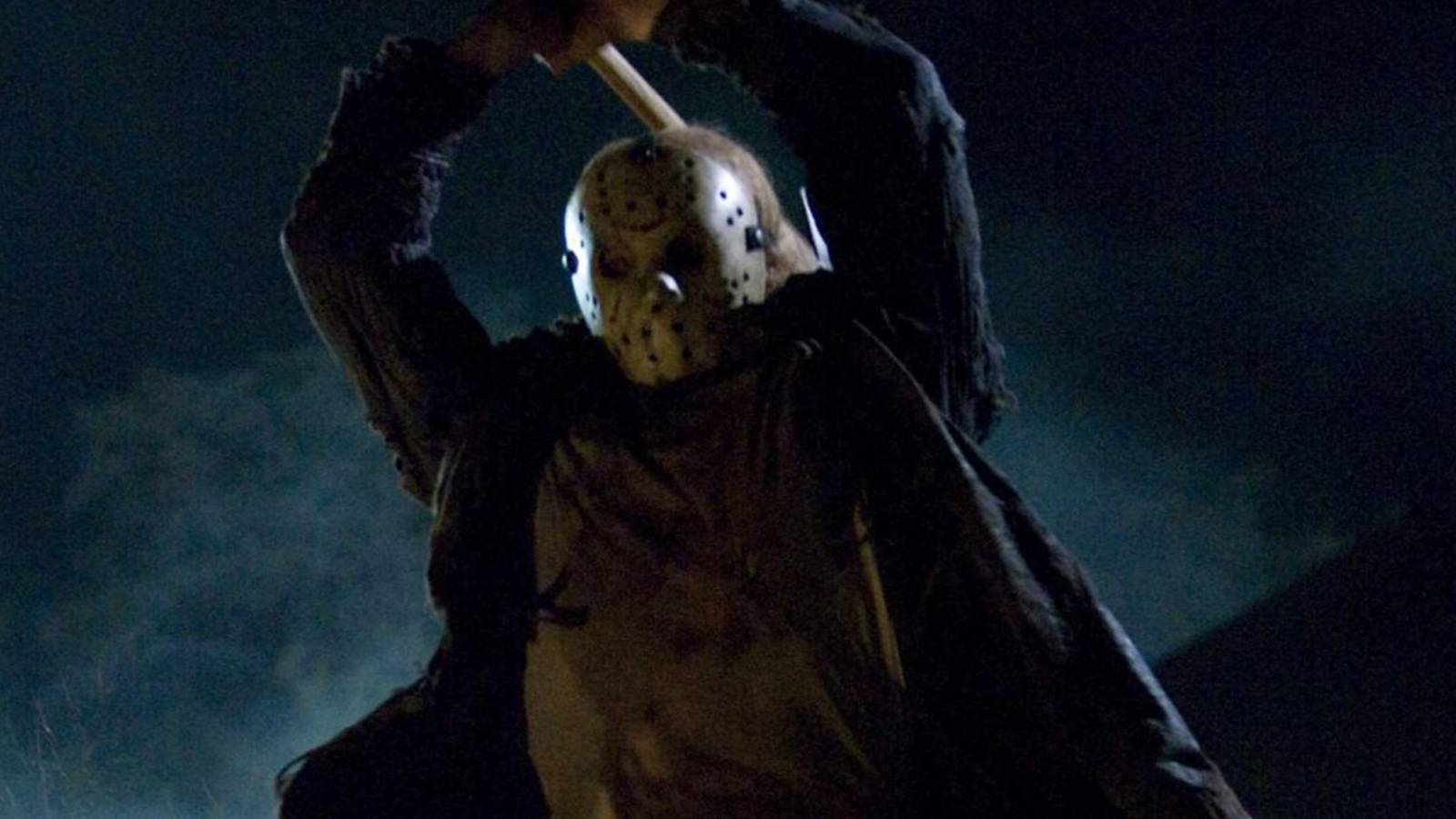Jason Voorhees swing Friday the 13th